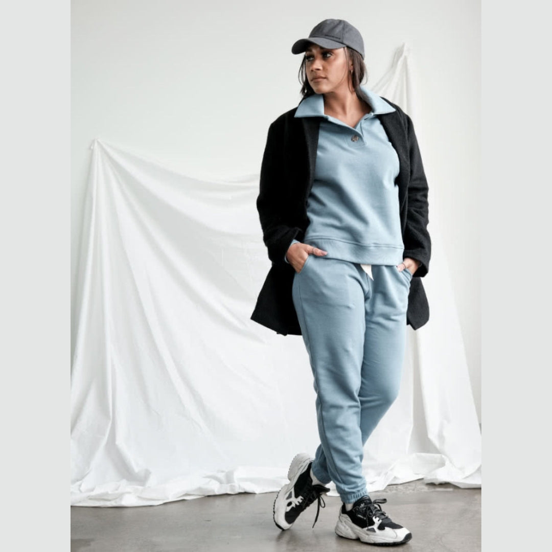 Style Arc - Ernie Knit Pant Sewing Pattern (UK 18-30)