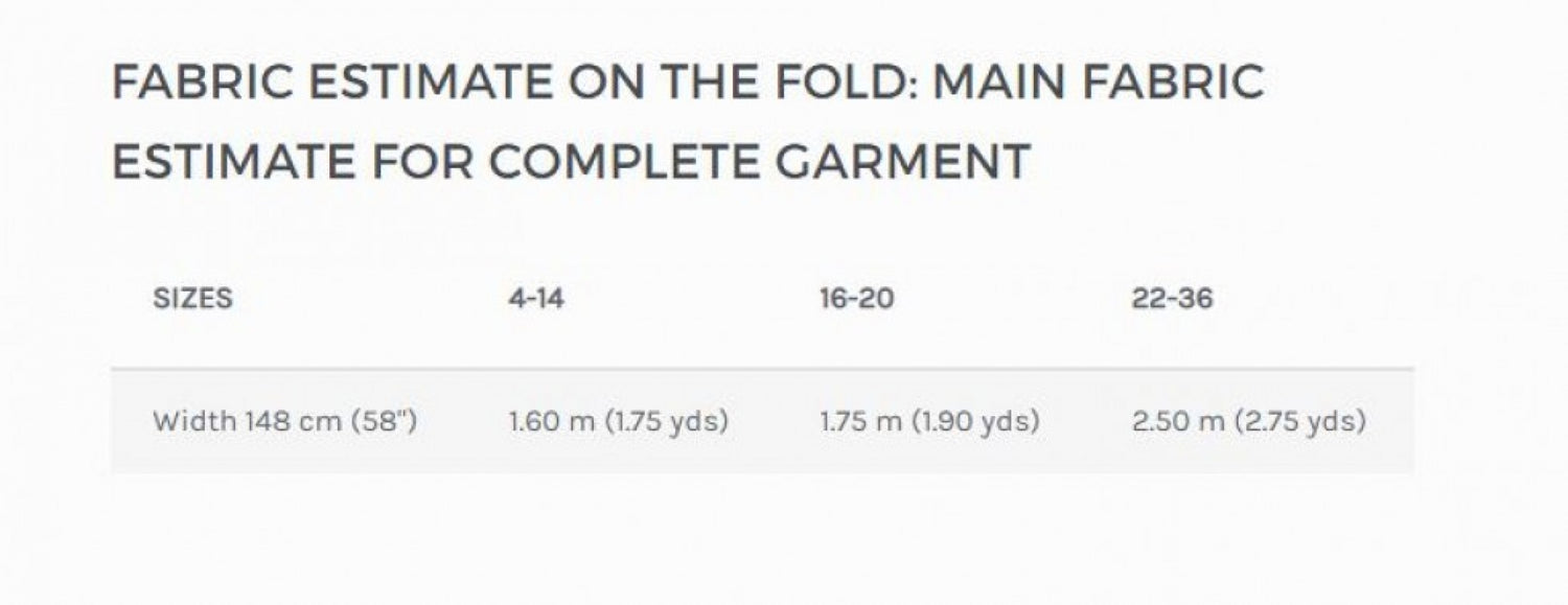 Style Arc - Ernie Knit Pant Sewing Pattern (UK 4-16)