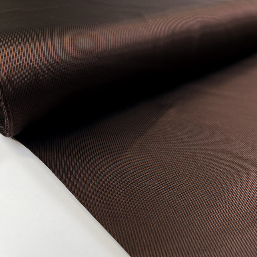 Espresso Twill Lining
