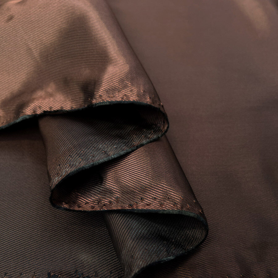 Espresso Twill Lining