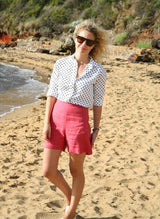 Tessuti - Esther Shorts Sewing Pattern (UK 6-16)