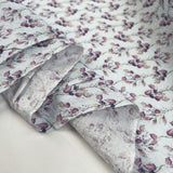 Eucalyptus Garden Seersucker