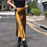 Tessuti - Evie Bias Skirt Sewing Pattern (UK 6-22)