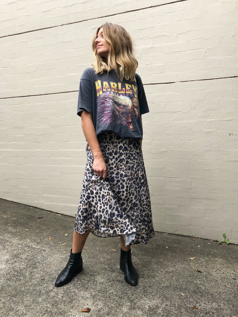 Evie Bias Skirt Pattern Tessuti 3