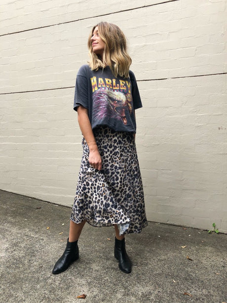 Evie Bias Skirt Pattern Tessuti 3