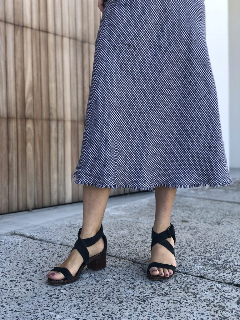 Tessuti - Evie Bias Skirt Sewing Pattern (UK 6-22)