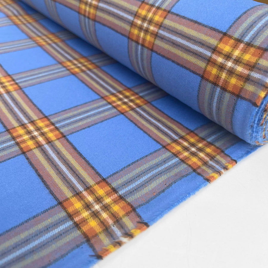 Remnant - Wholesome Check - Autumn Sky (0.8m)