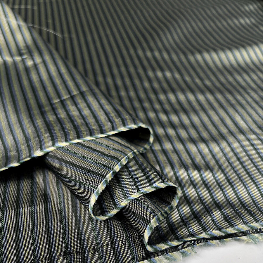 EZIO - Verdant Stripes