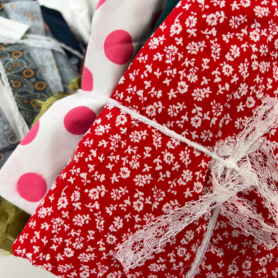 Cotton/Viscose/Poly Bundle I