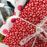 Cotton/Viscose/Poly Bundle I