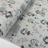 Fairy Jersey - Grey