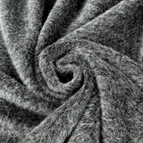 Faux Mohair - Grey