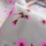 Poplin Print - Felicity - Beige