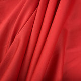 Fibre Mood - Denim Look - Summer Red