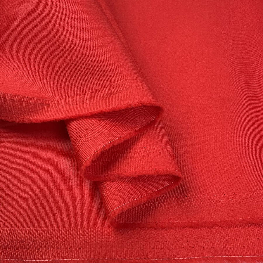 Fibre Mood - Denim Look - Summer Red