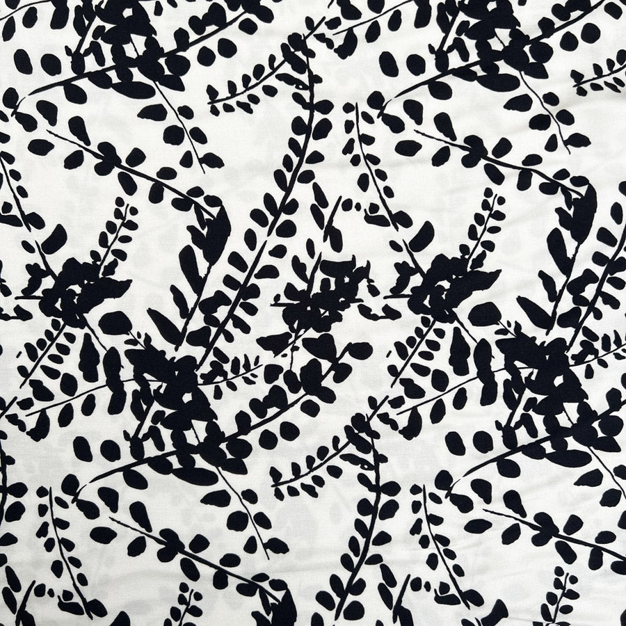 Fibre Mood - Ecovero Leaves