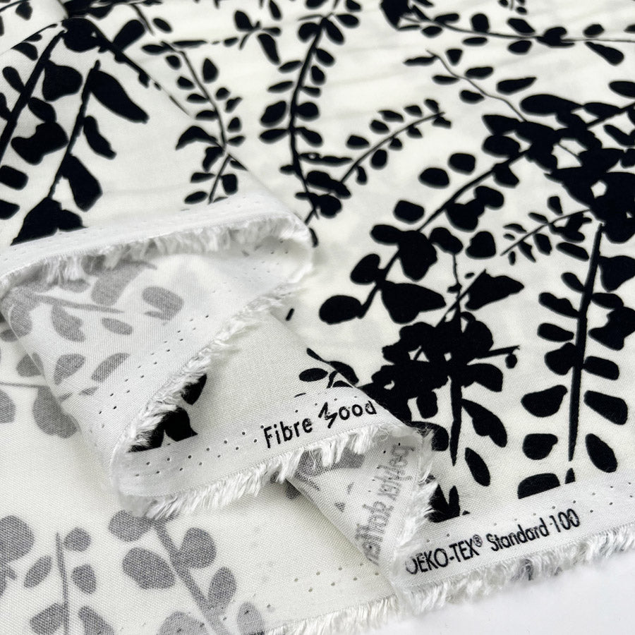 Fibre Mood - Ecovero Leaves