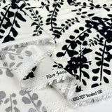 Fibre Mood - Ecovero Leaves