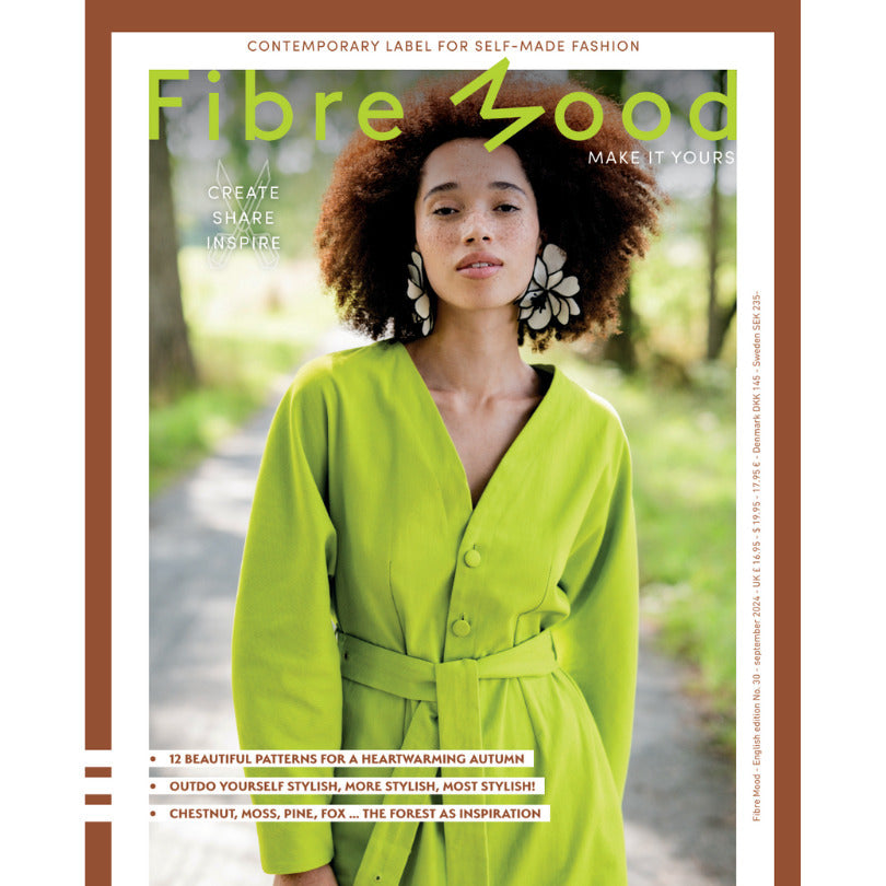 Fibre Mood Magazine Edition 30