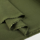 Fibre Mood - Heavy Crepe - Moss