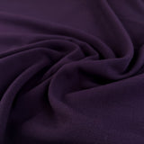 Fibre Mood - Heavy Crepe - Plum