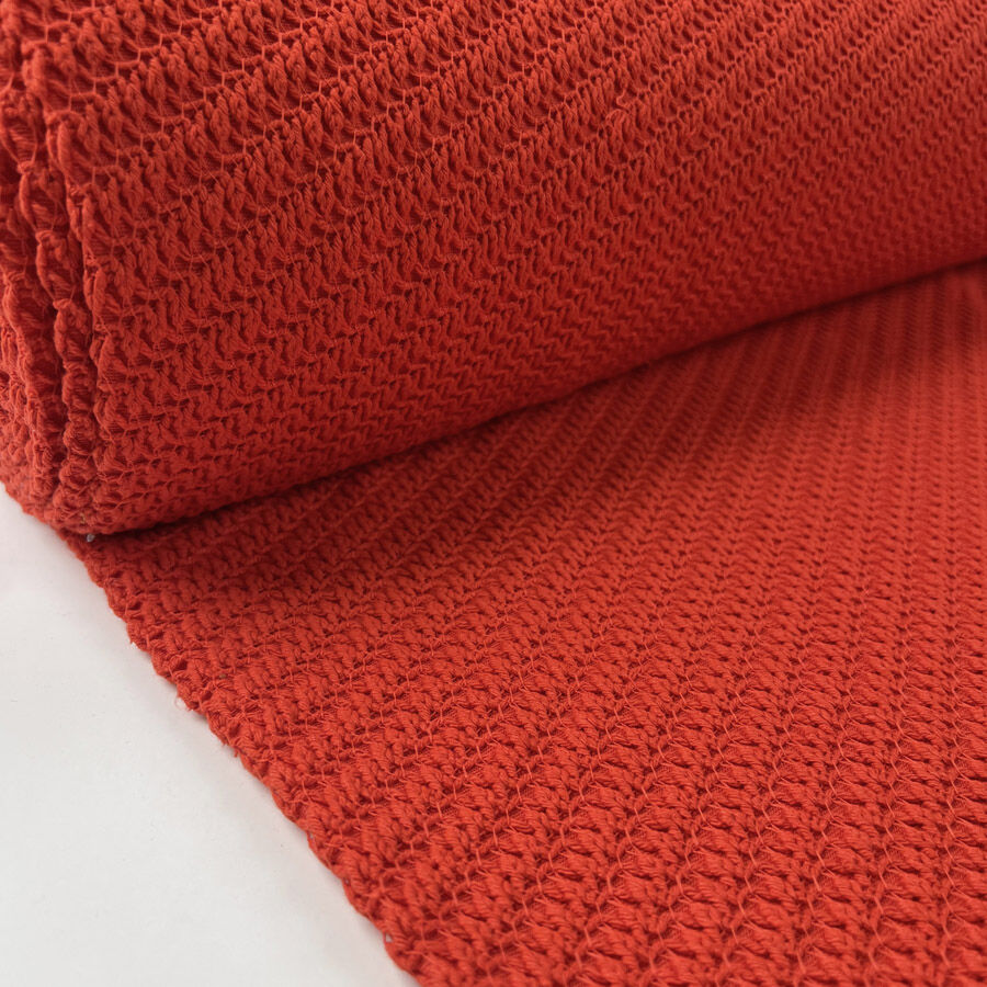 Fibre Mood - Knitwear - Red