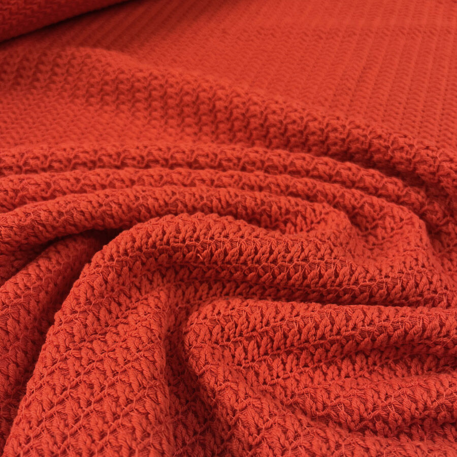Remnant - Fibre Mood - Knitwear - Red (1.5m)