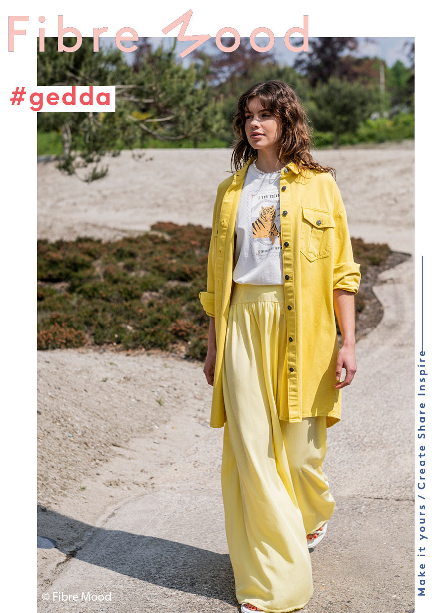 Fibre Mood Magazine Edition 29 Gedda 1