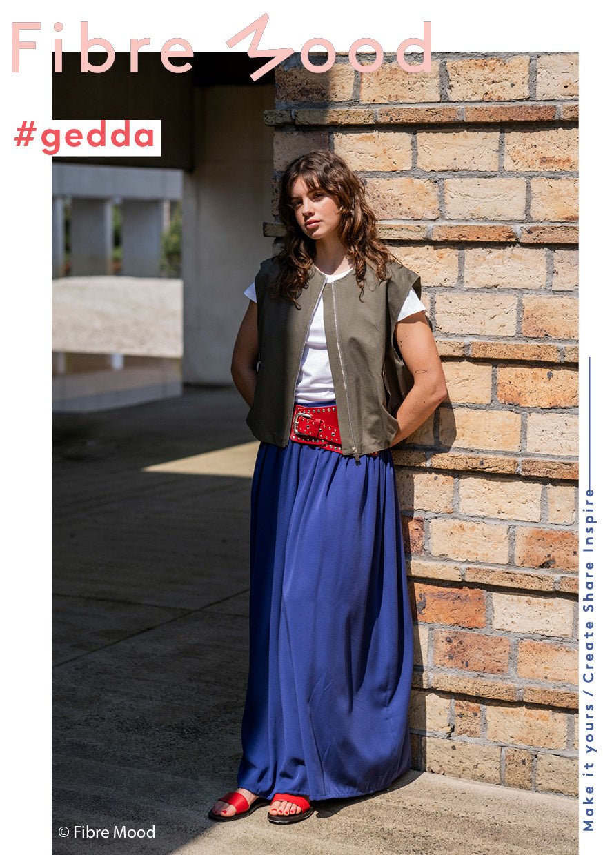 Fibre Mood Magazine Edition 29 Gedda 2