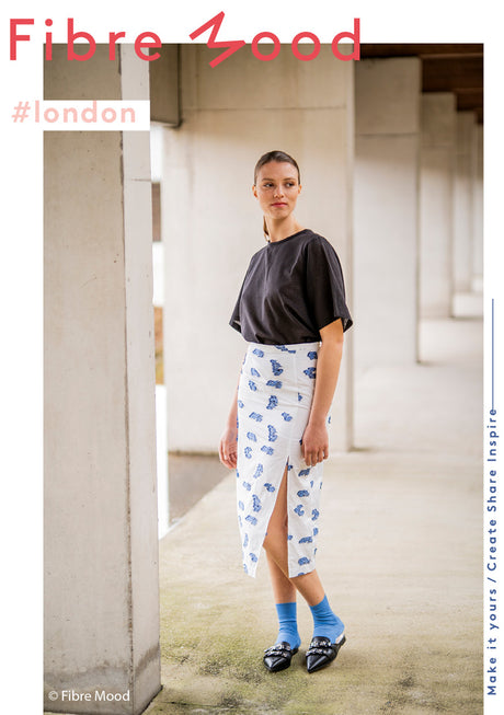 Fibre Mood Magazine Edition 29 London 1