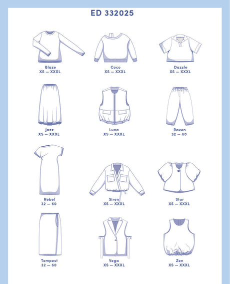 Fibre Mood Magazine Edition 33