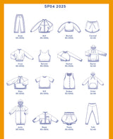 Fibre Mood - Dyron Match - Cream Ripstop