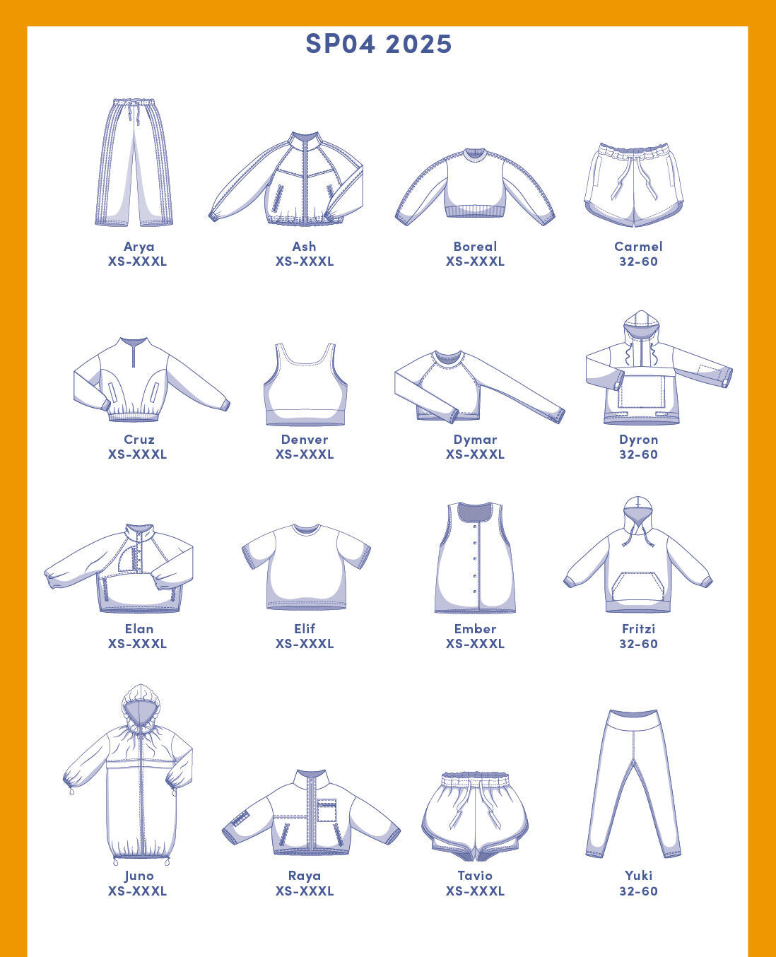 Fibre Mood - Cruz Match - Dark Navy Scuba