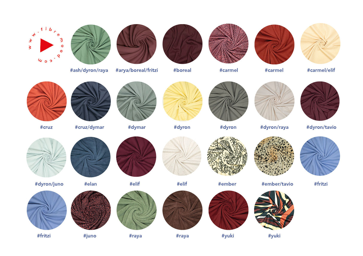 Fibre Mood Magazine Special N°4