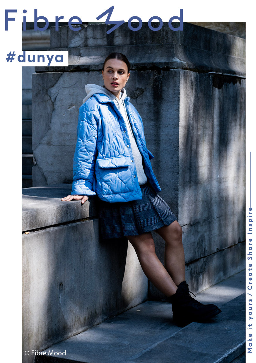 Fibre Mood Pattern Book 25 Pattern 1