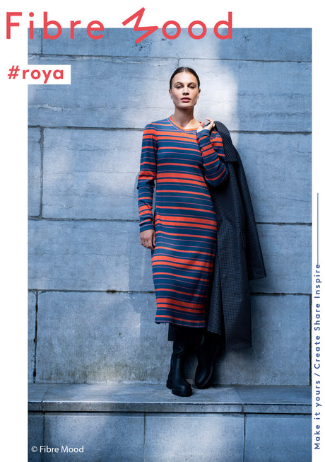 Fibre Mood Pattern Book 25 Pattern 14