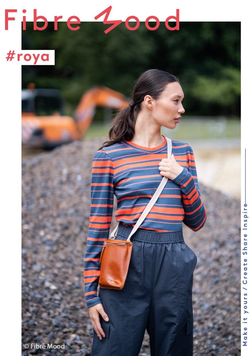 Fibre Mood Magazine Edition 25