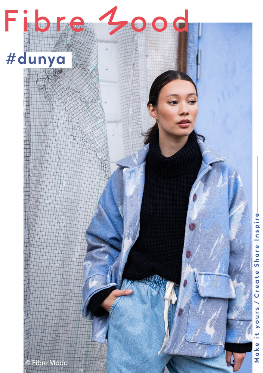 Fibre Mood Pattern Book 25 Pattern 2