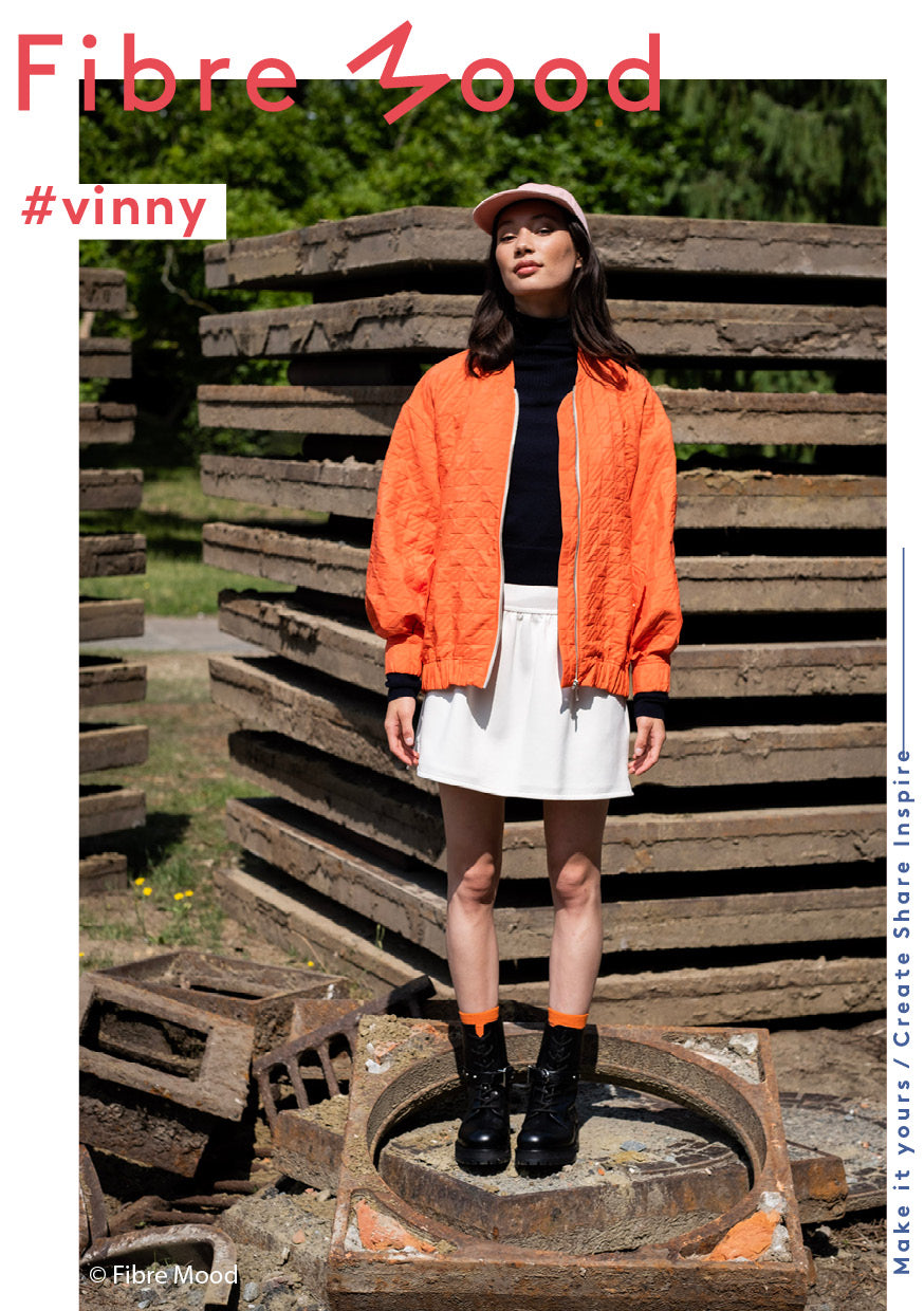 Fibre Mood Pattern Book 25 Pattern 22