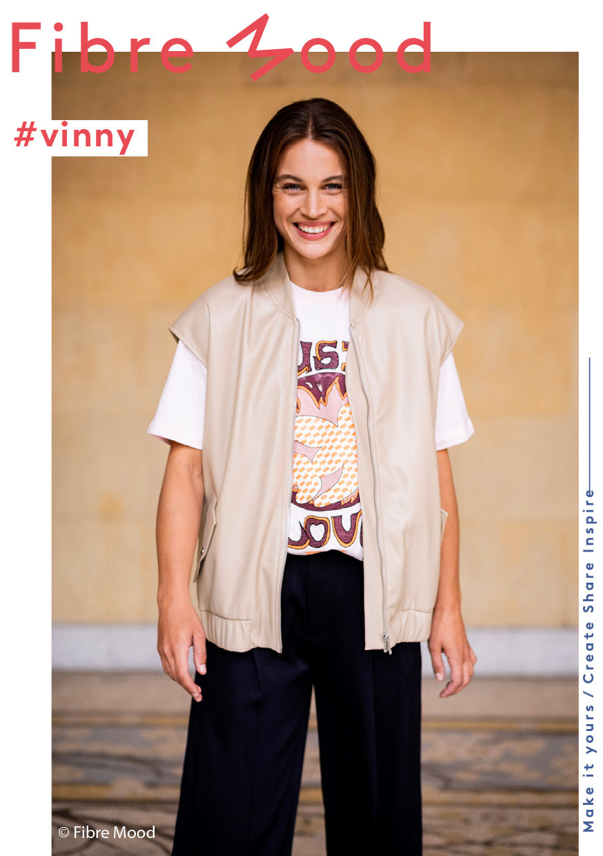 Fibre Mood Pattern Book 25 Pattern 23