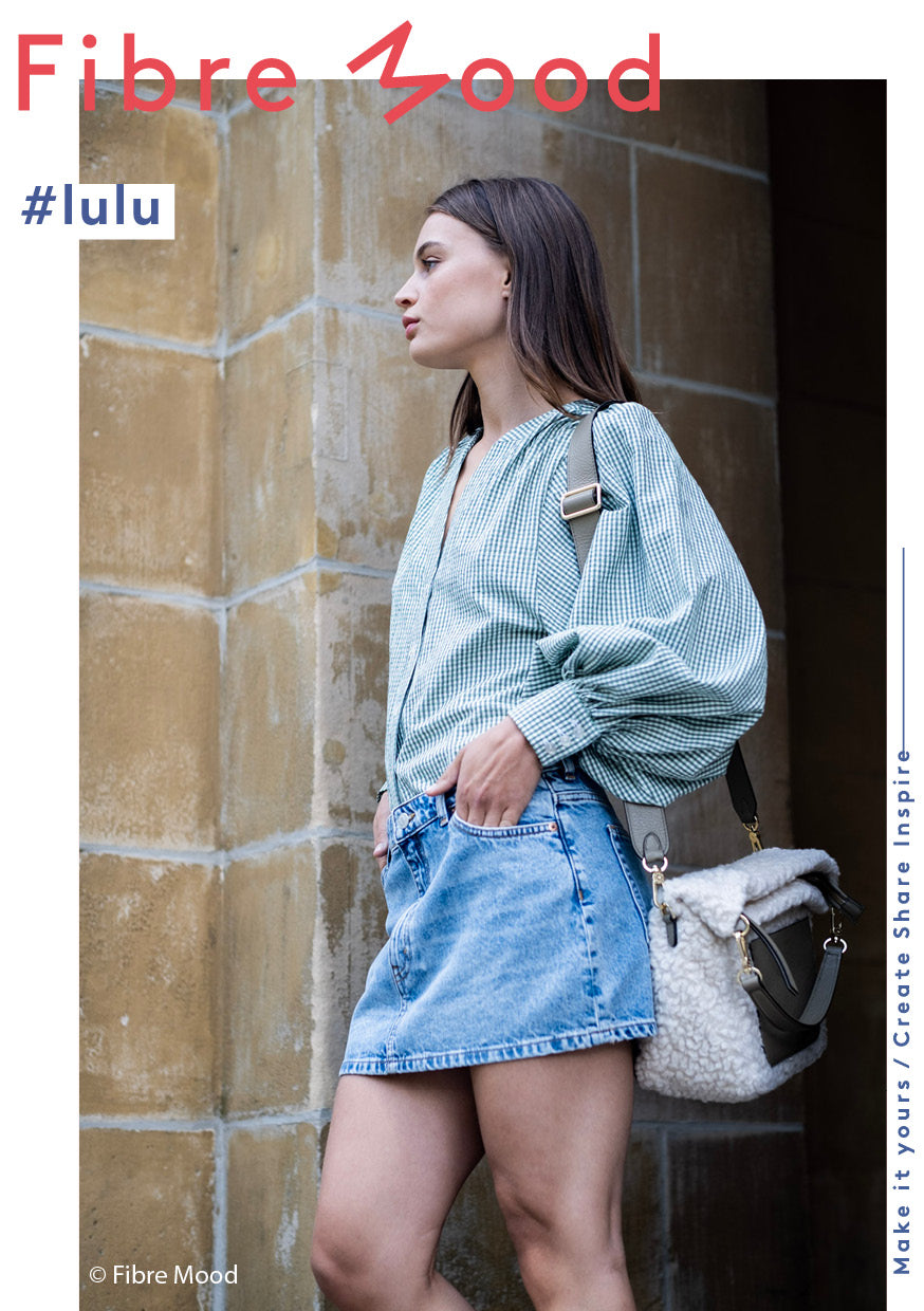 Fibre Mood Pattern Book 25 Pattern 5