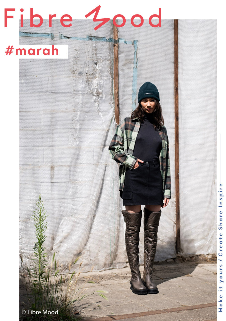 Fibre Mood Magazine Edition 25