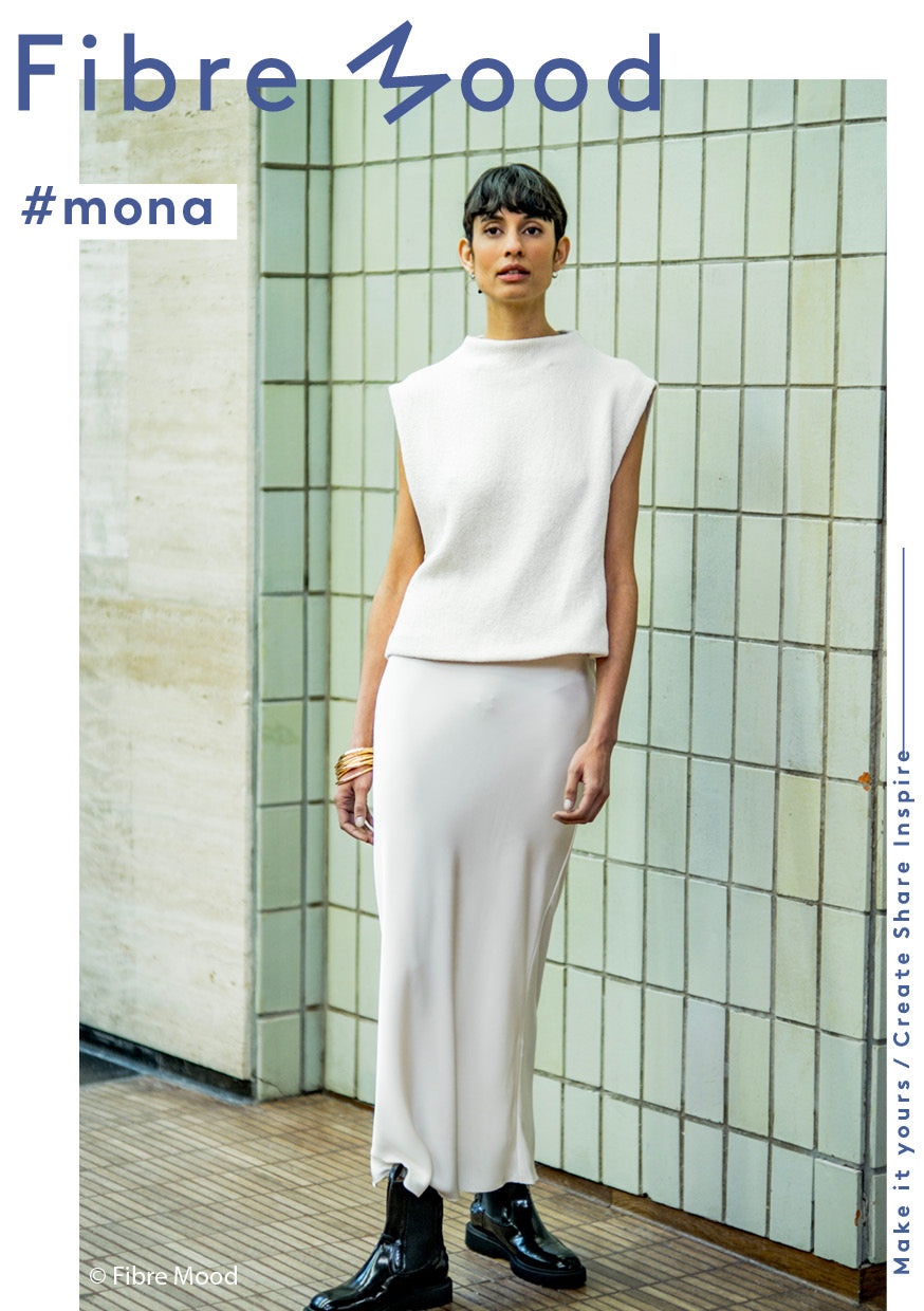 Fibre Mood - Heavy Cotton Knit