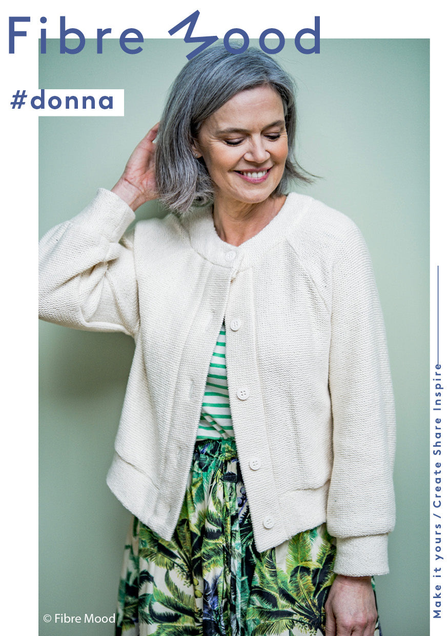 Fibre Mood Pattern Book Special N 3 Donna 1