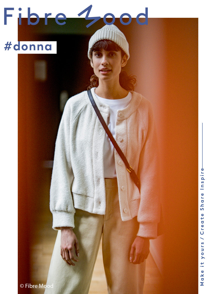 Fibre Mood - Heavy Cotton Knit