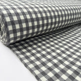 Fibre Mood - Seersucker Check - Cream