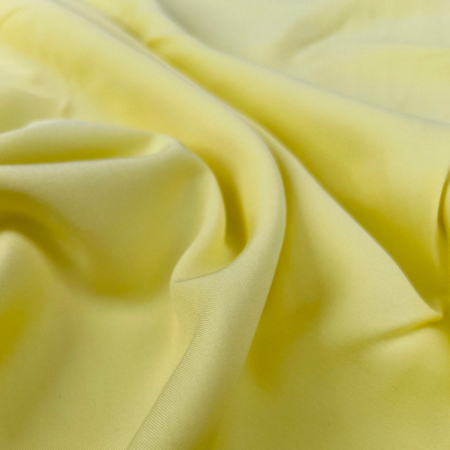 Fibre Mood - Lyocell Twill - Canary