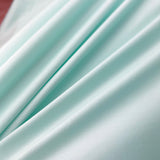 Nylon Lawn - Aqua Plain