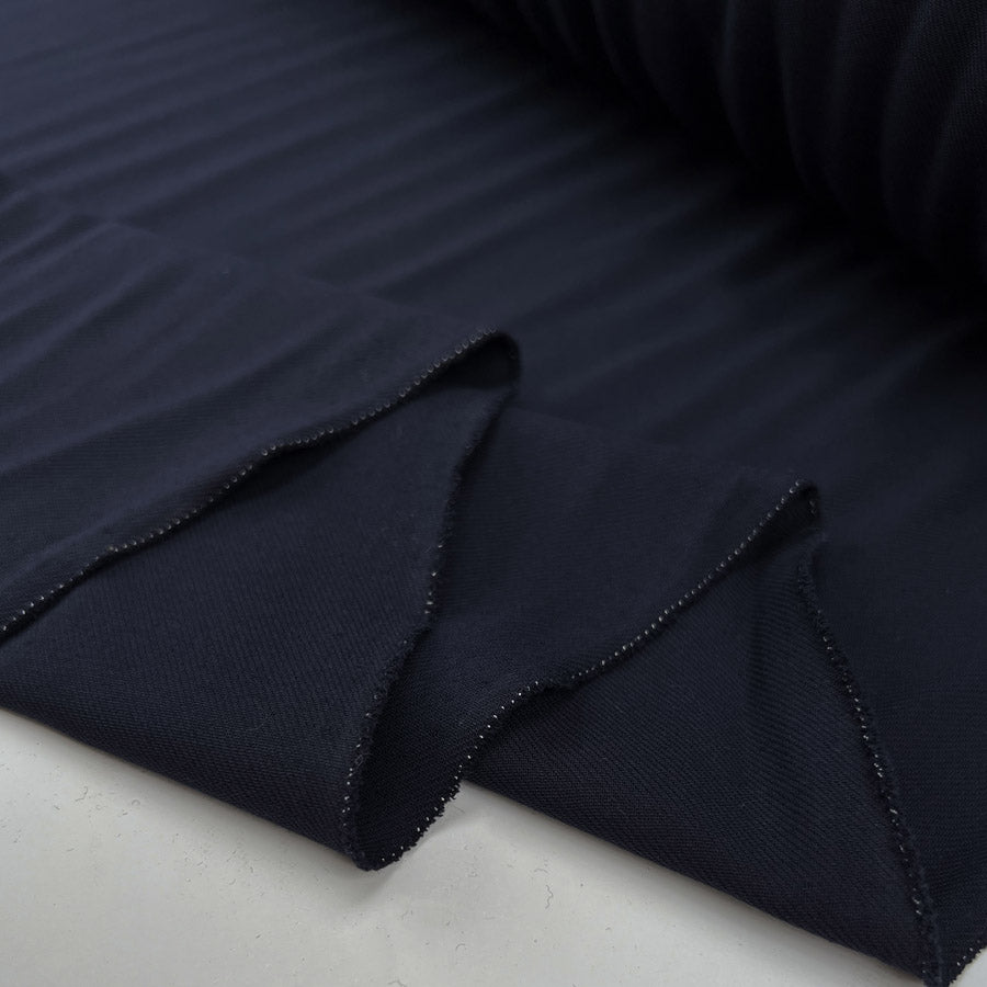 Fine Gabardine - Navy