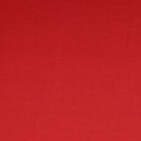 Fine Viscose Plain - Crimson